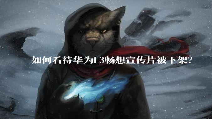 如何看待华为L3畅想宣传片被下架？